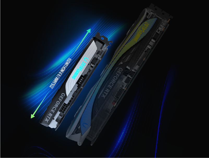 ZOTAC GAMING GeForce RTX 4070 Twin Edge | ZOTAC